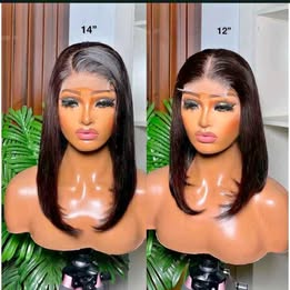 The Signature Straight Bob