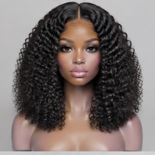 Natural Curly Volume
