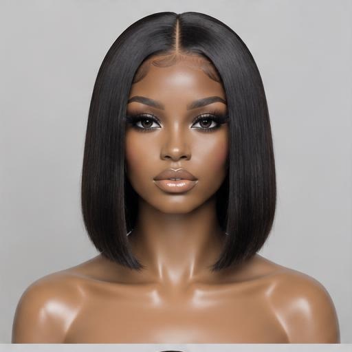 Everyday Straight Bob