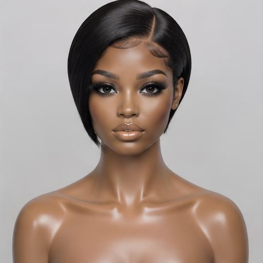 Easy-Wear Pixie