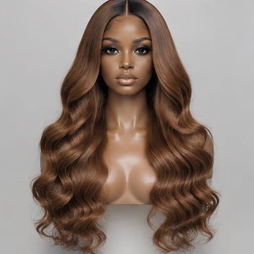 Honey Body Wave Frontal